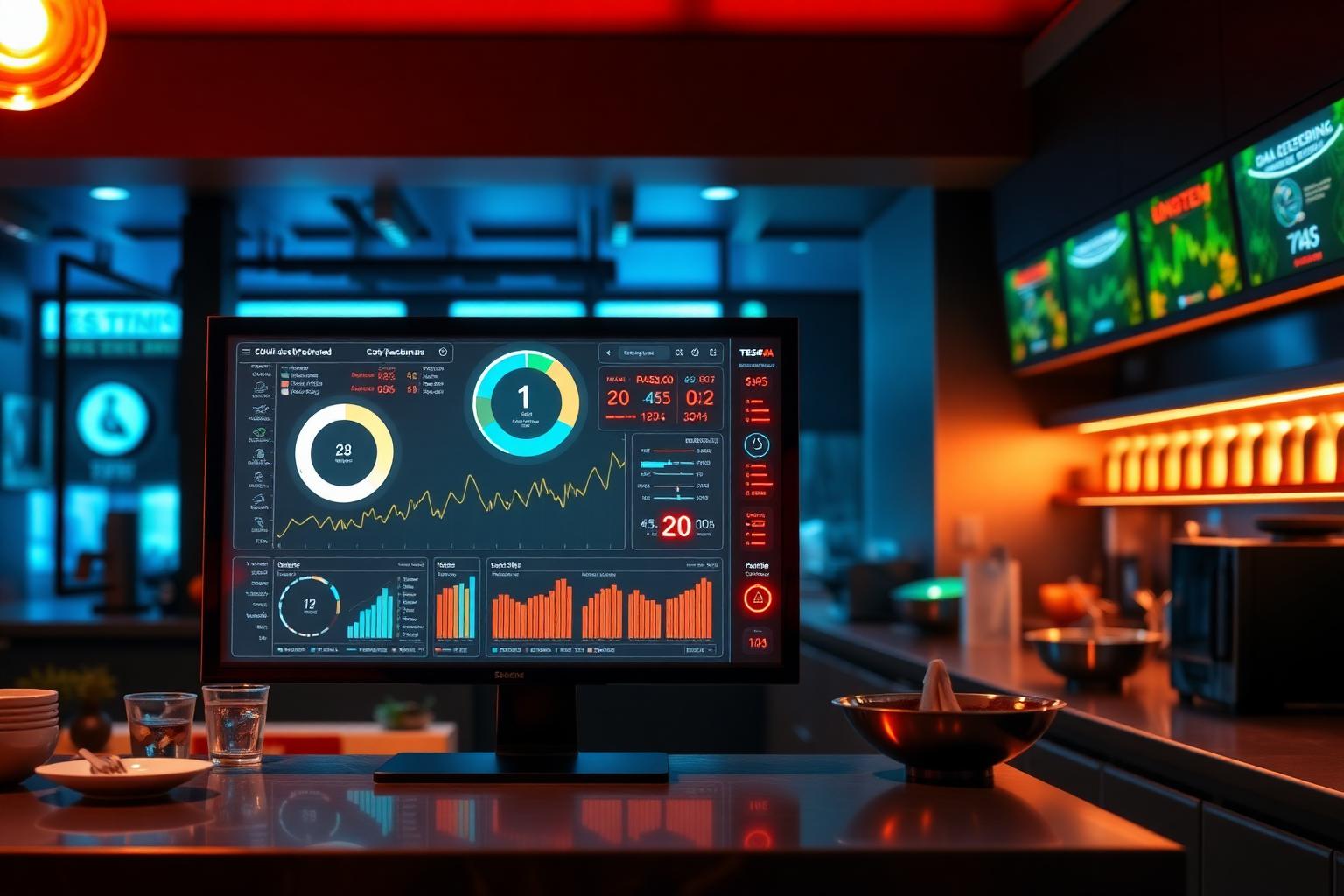 AI-Powered Marketing Agents — Dine Agency