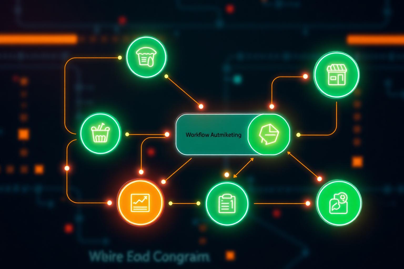 Marketing Automation — Dine Agency