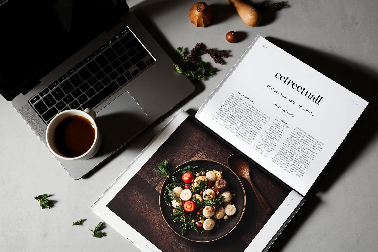Content Marketing — Dine Agency