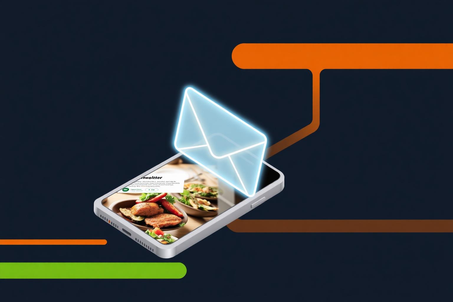 Email Marketing — Dine Agency
