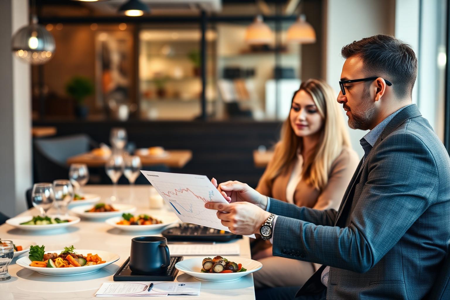 Fractional CMO — Dine Agency