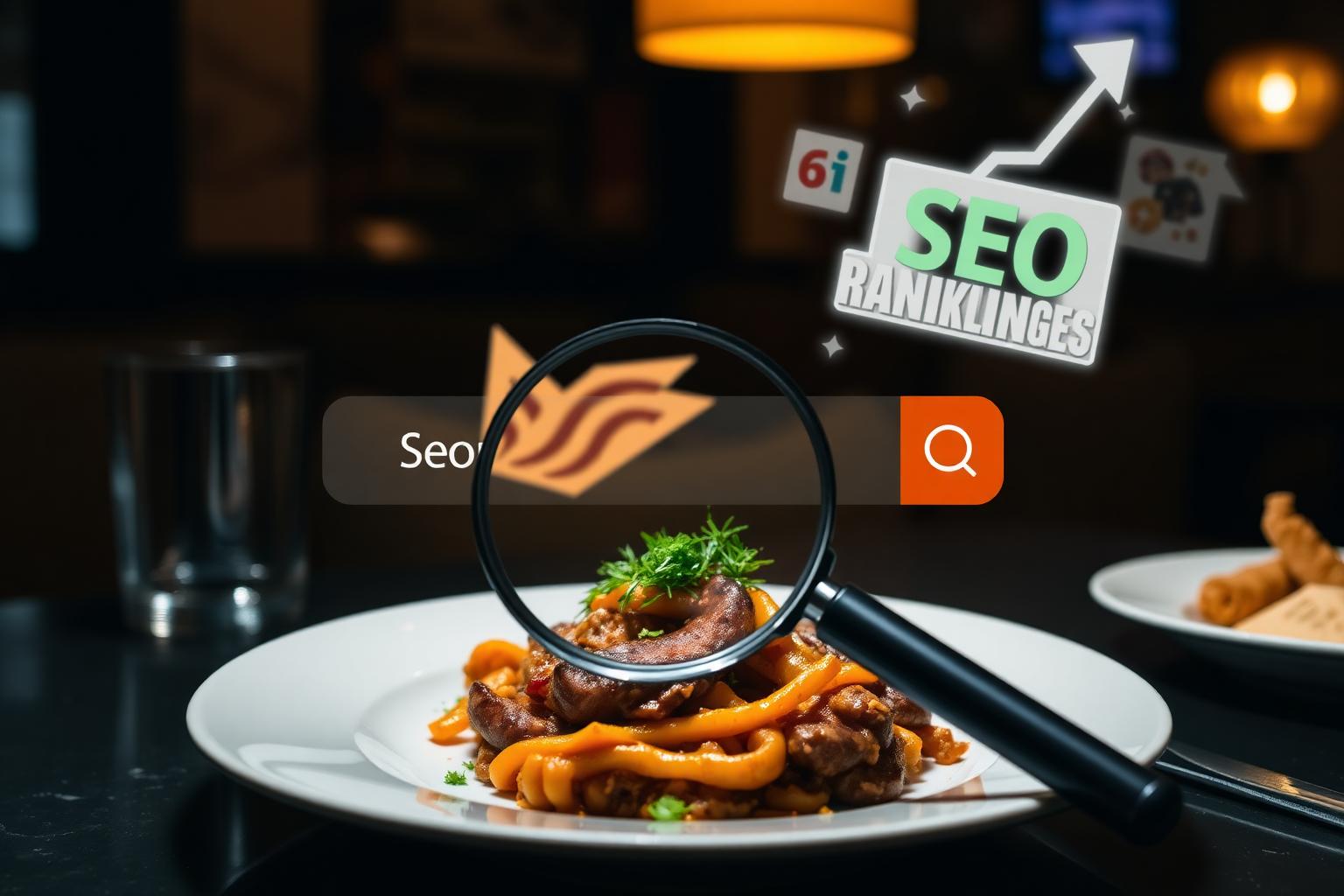 Search Engine Optimization — Dine Agency