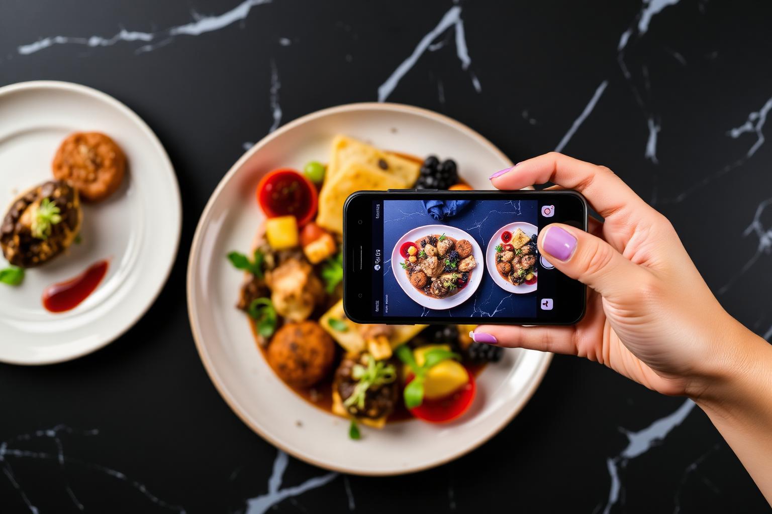 Social Media Marketing — Dine Agency