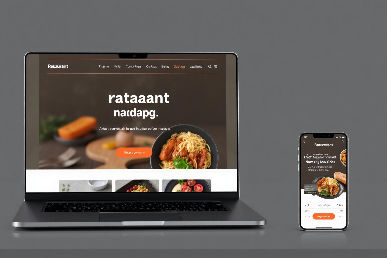 Website Optimization — Dine Agency